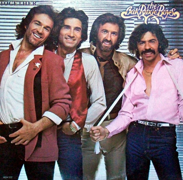 The Oak Ridge Boys - Together | MCA Records (MCA 3220) - main The Oak Ridge Boys - Together | MCA Records (MCA 3220) - main