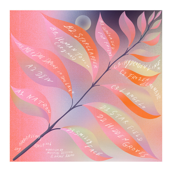 Rolando Simmons - Human Touch | 030303 (030LP006) - 2 Rolando Simmons - Human Touch | 030303 (030LP006) - 2