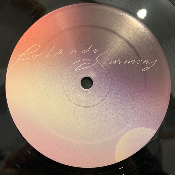 Rolando Simmons - Human Touch | 030303 (030LP006) - 3 Rolando Simmons - Human Touch | 030303 (030LP006) - 3