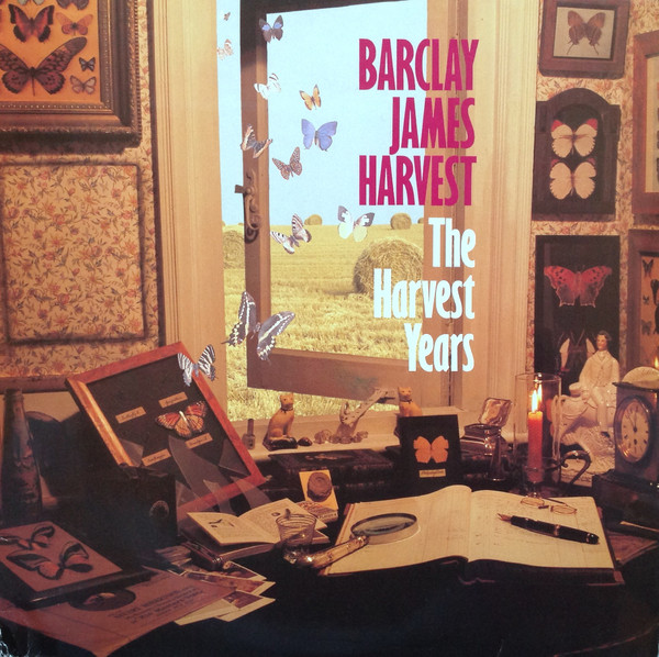 Barclay James Harvest - The Harvest Years | Harvest (152Y 79 6302 1) - main