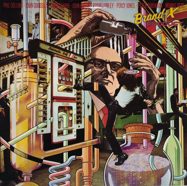 Brand X - Product | Passport Records (PB 9840) - main Brand X - Product | Passport Records (PB 9840) - main