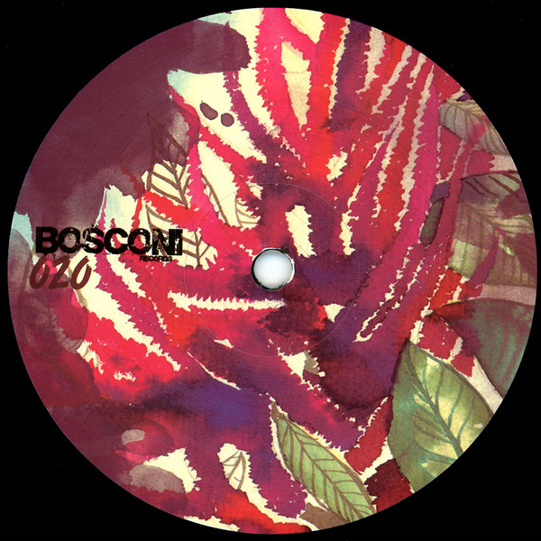 Fabio Della Torre - What About You EP | Bosconi Records (BOSCO020) - main Fabio Della Torre - What About You EP | Bosconi Records (BOSCO020) - main