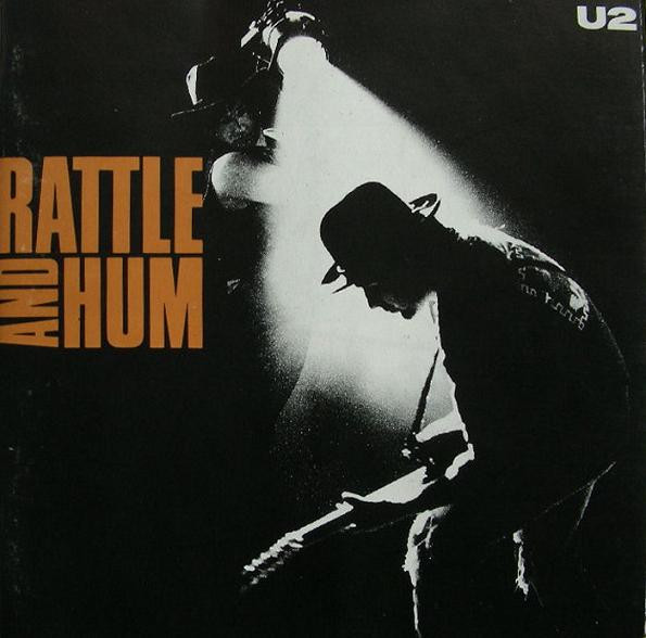 U2 - Rattle And Hum | Island Records (CDCID U27) - main