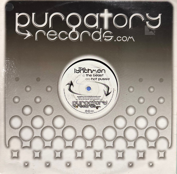 The Lynchmen - The Beast | Purgatory Records (PURG 002) - main