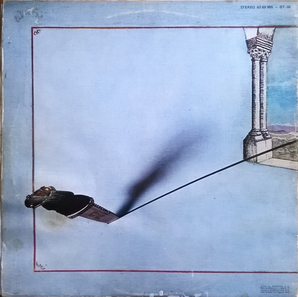 Genesis - Trespass | Charisma (63 69 905) - 2