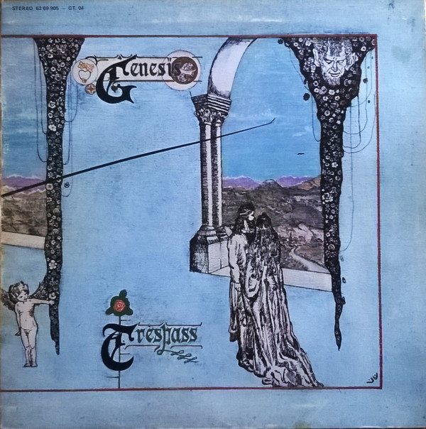 Genesis - Trespass | Charisma (63 69 905) - main