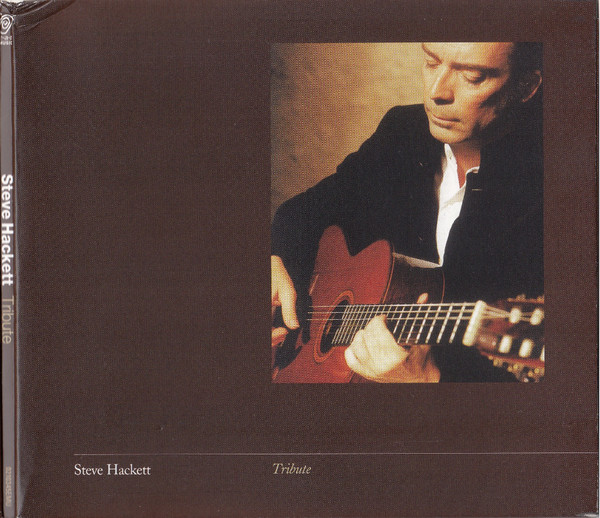 Steve Hackett - Tribute | Ear Music (0210345EMU) - main Steve Hackett - Tribute | Ear Music (0210345EMU) - main