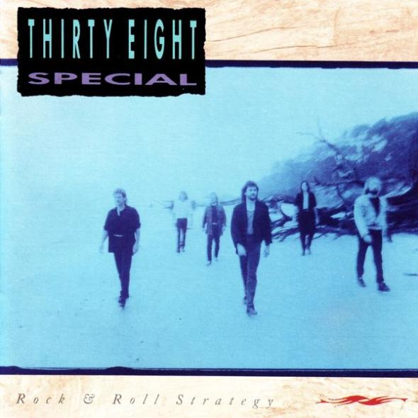 38 Special - Rock & Roll Strategy | A&M Records (395 218-1)