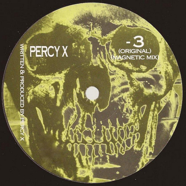 Percy X Versus Blood Sugar - - 3 | Soma Quality Recordings (SOMA 032)