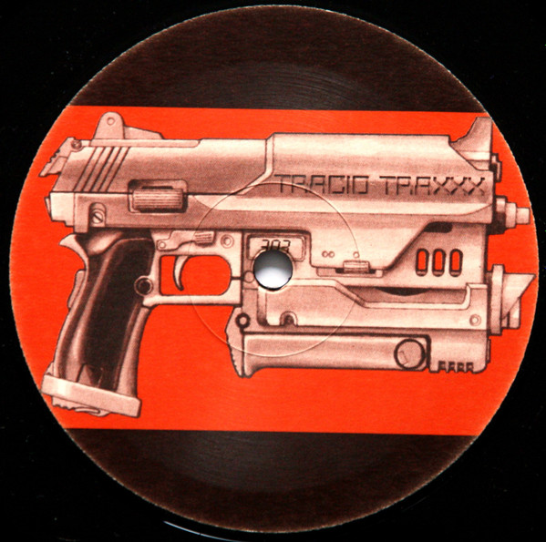 A*S*Y*S - From Past To Phuture | Tracid Traxxx (TTX2043) - 3
