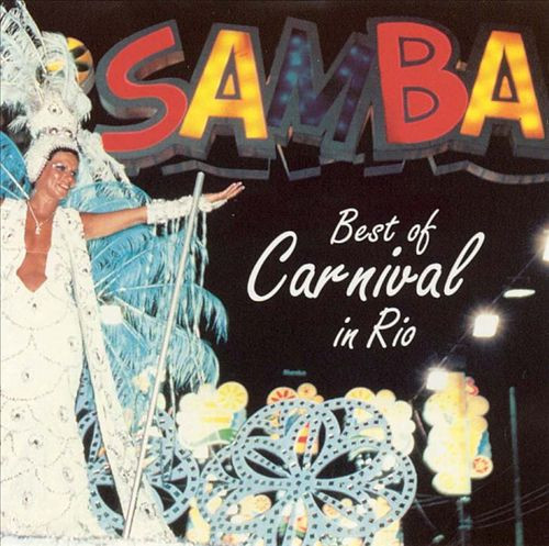 Various - Samba - Best Of Carnival In Rio | ARC Music (EUCD 1097) - main Various - Samba - Best Of Carnival In Rio | ARC Music (EUCD 1097) - main