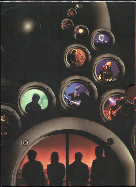 Porcupine Tree - Arriving Somewhere... | Snapper Music (SMADVD051) - main