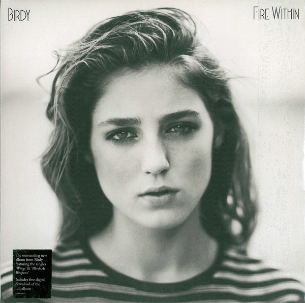 Birdy - Fire Within | 14th Floor Records (825646420315) - main Birdy - Fire Within | 14th Floor Records (825646420315) - main