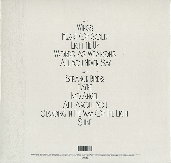 Birdy - Fire Within | 14th Floor Records (825646420315) - 4 Birdy - Fire Within | 14th Floor Records (825646420315) - 4