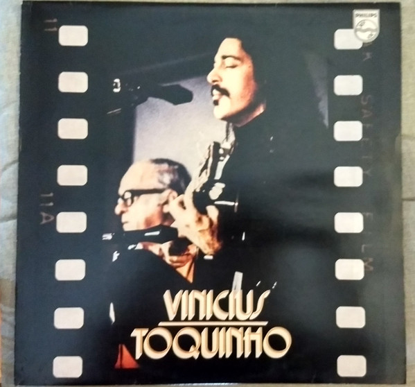 Toquinho & Vinicius - Vinicius / Toquinho | Philips (6349 134 A)