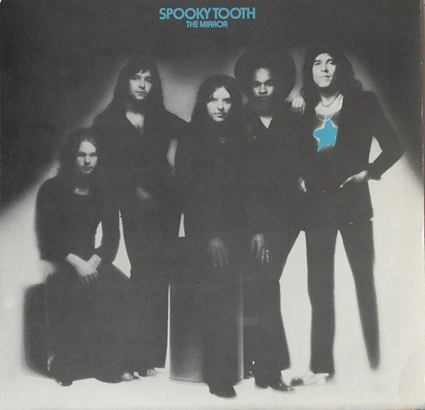 Spooky Tooth - The Mirror | Line Records (LILP 4.00090 J) - main Spooky Tooth - The Mirror | Line Records (LILP 4.00090 J) - main