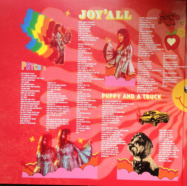 Jenny Lewis - Joy'All | Blue Note (00602455178770) - 2