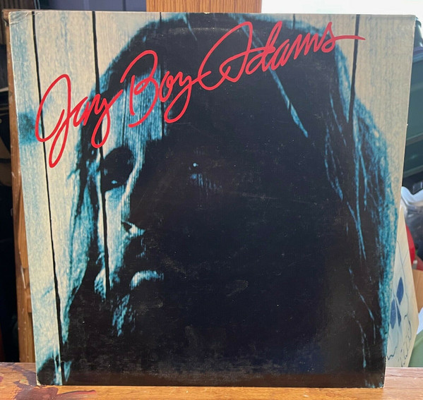 Jay Boy Adams - Jay Boy Adams | Atlantic (SD 18221) - main Jay Boy Adams - Jay Boy Adams | Atlantic (SD 18221) - main