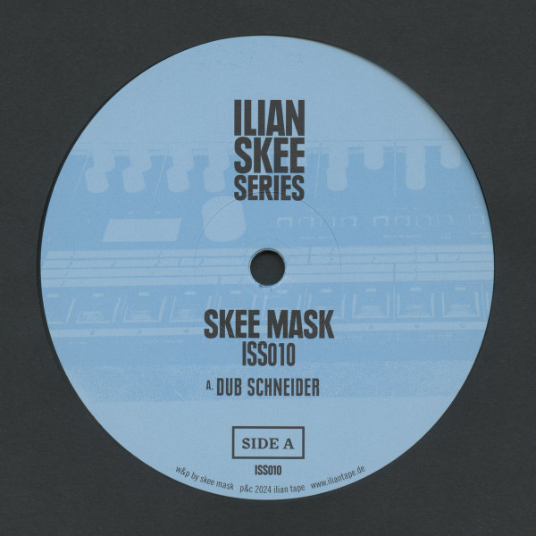 Skee Mask - ISS010 | Ilian Tape (ISS010) - main