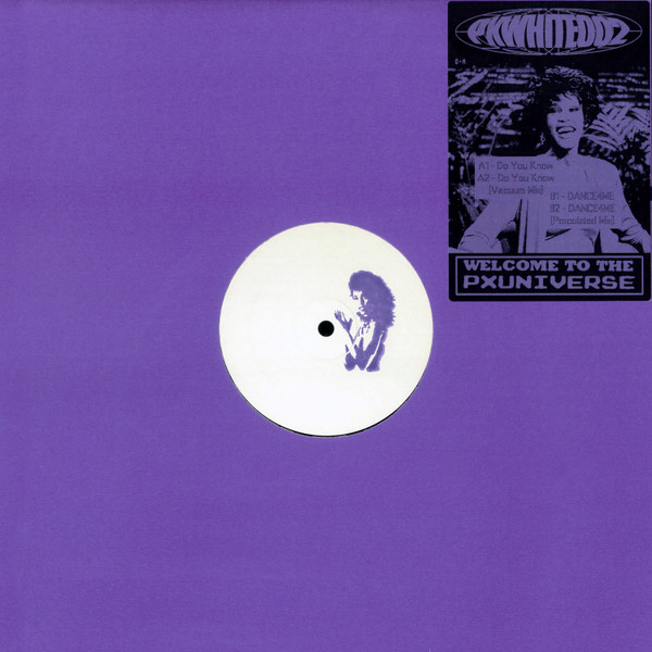 Unknown Artist - Do You Know / Dance4Me | PXWHITE (PXWHITE002) - main Unknown Artist - Do You Know / Dance4Me | PXWHITE (PXWHITE002) - main