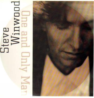 Steve Winwood - One And Only Man | Virgin (VST 1299) - main
