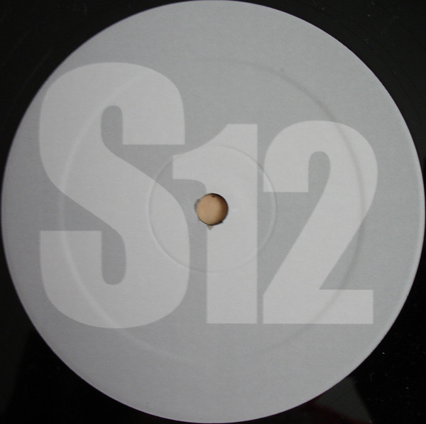 Mr. Fingers / Phuture - Washing Machine / Got The Bug | S12 (S12DJ-036) - 2