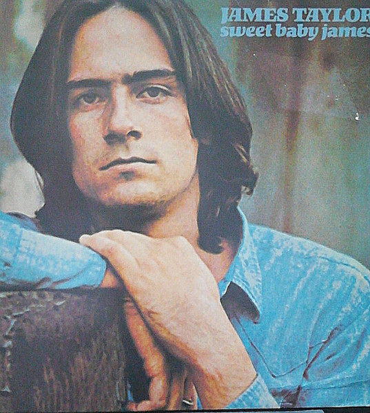 James Taylor - Sweet Baby James | Warner Bros. Records (46043) - main