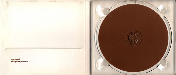 Gilles Peterson - Impressed With Gilles Peterson | Universal Classics & Jazz (064 749-2) - 3