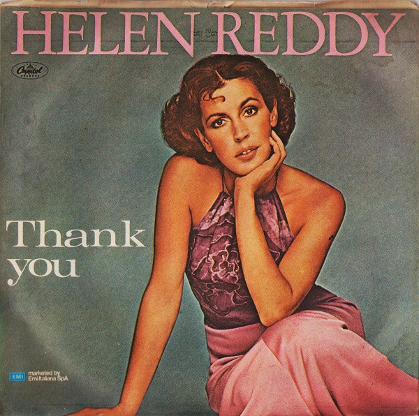Helen Reddy - You're My World | Capitol Records (3C 006-85167) - 2