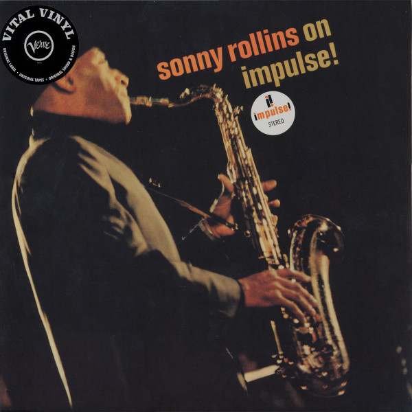 Sonny Rollins - On Impulse! | Impulse! (000602577573835) - main