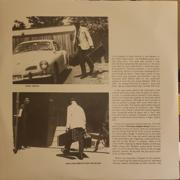Sonny Rollins - On Impulse! | Impulse! (000602577573835) - 3