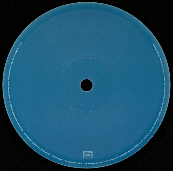Mister J & Lut-S - La Lambik | Missive (MIS 0004-1) - 2