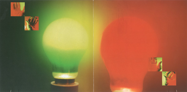 Invisible Pair Of Hands - Disparation | Cup Of Tea Records (COT CD011) - 4