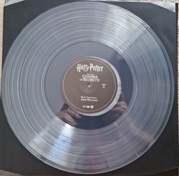 John Williams - Harry Potter And The Chamber Of Secrets (Original Motion Picture Soundtrack) | Warner Sunset Records (RCV1 83574 / 603497818570) - 4 John Williams - Harry Potter And The Chamber Of Secrets (Original Motion Picture Soundtrack) | Warner Sunset Records (RCV1 83574 / 603497818570) - 4