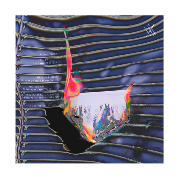 Spencer Miles / Zakmina - Untitled | XXX (XXX007) - 2
