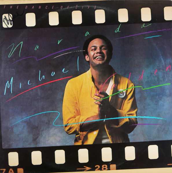 Narada Michael Walden - The Dance Of Life | Atlantic (SD 19259)