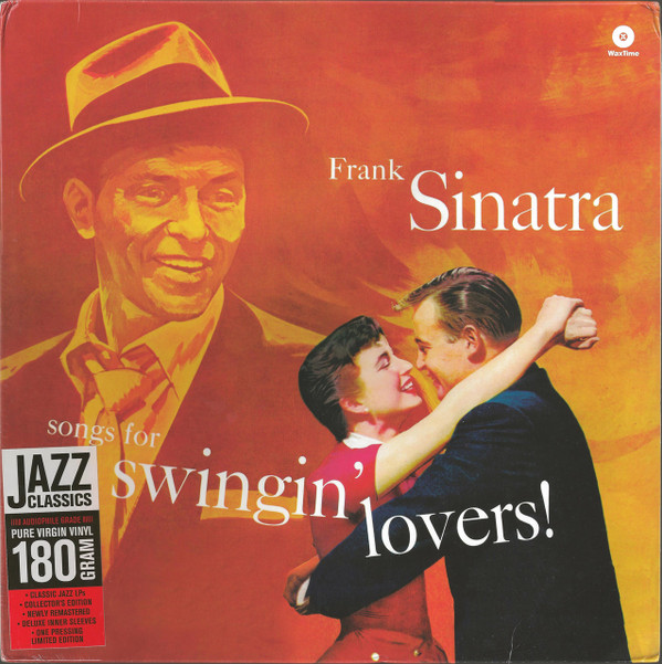 Frank Sinatra - Songs For Swingin' Lovers! | WaxTime (771744)