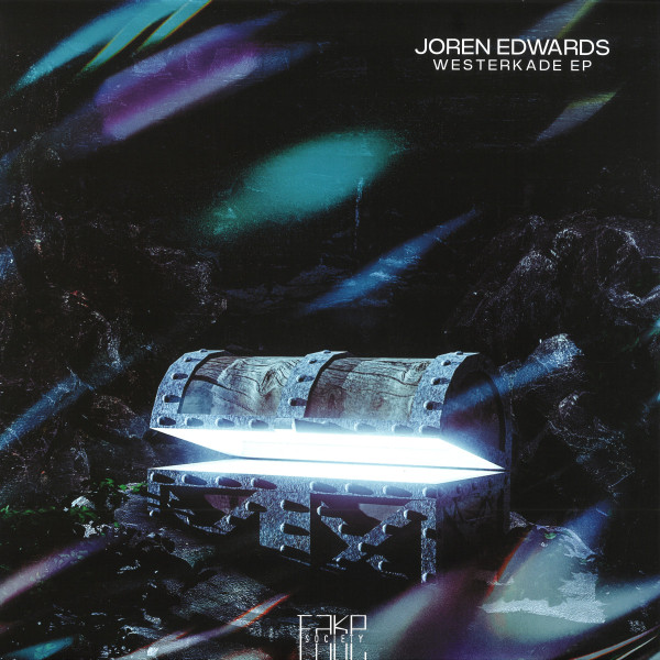 Joren Edwards - Westerkade Ep | Fake Society (FS007)