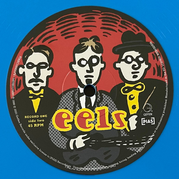 Eels - Electro-Shock Blues LP | Geffen Records (PIASC1103DLPX) - 4