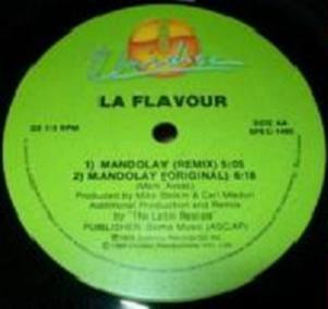 Antonia Rodriguez / La Flavour - La Bamba / Mandolay | Unidisc (SPEC-1460) - main Antonia Rodriguez / La Flavour - La Bamba / Mandolay | Unidisc (SPEC-1460) - main