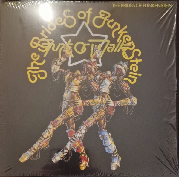Brides Of Funkenstein - Funk Or Walk | BGP Records (HIQLP 148)
