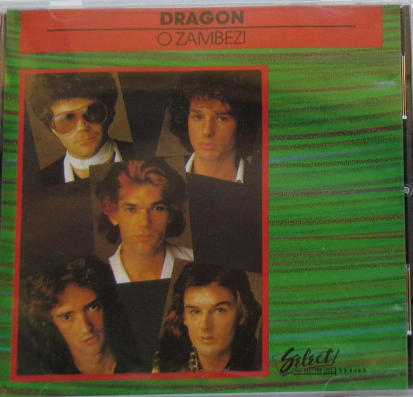 Dragon - O Zambezi CD | Portrait (462739 2) - main