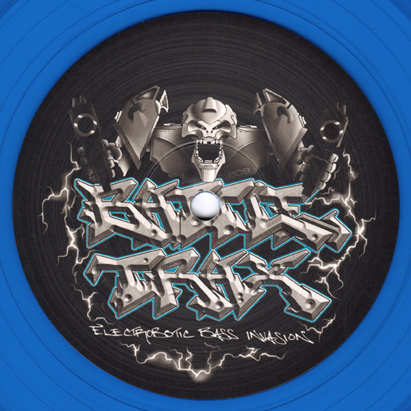 Bass Junkie - A Sound For Sore Ears EP | Battle Trax (BT020) - 2