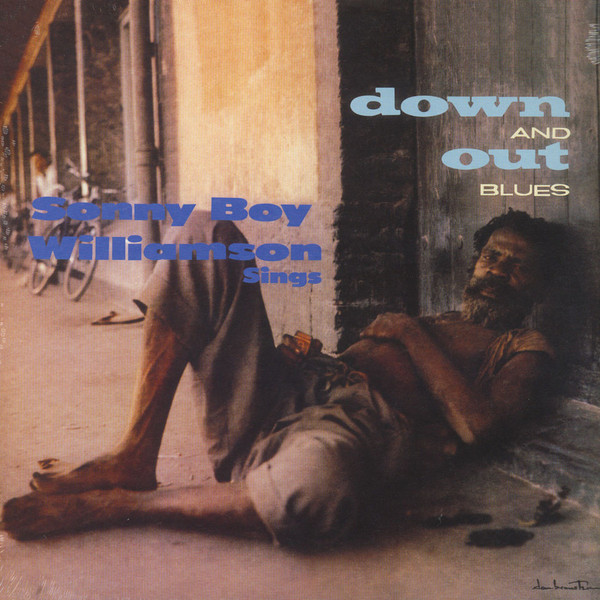 Sonny Boy Williamson - Down And Out Blues | Rumble Records (RUM2011136) - main