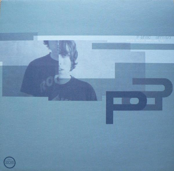 Piano Magic - Panic Amigo (Piano Magic Remixed 12") | Morr Music (MM008)