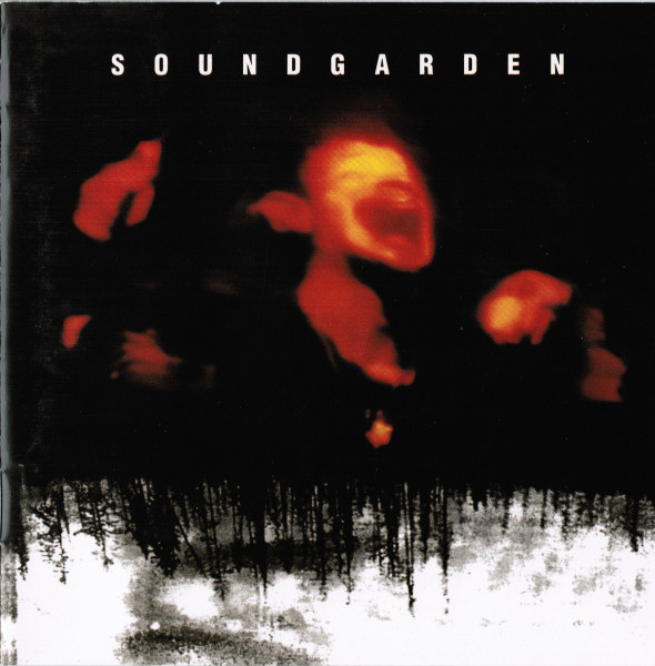 Soundgarden - Superunknown | A&M Records (540 215-2) - main