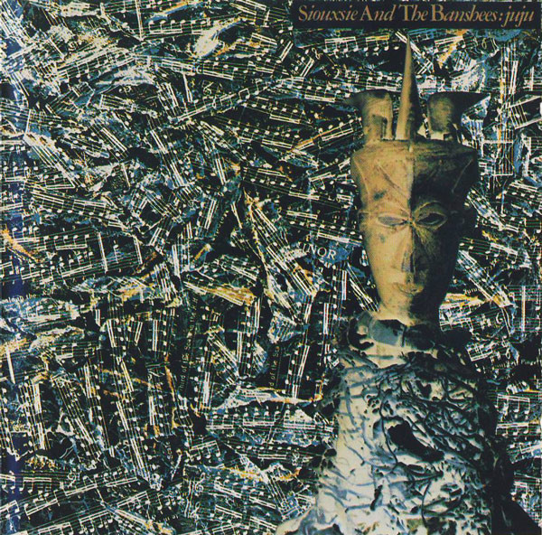 Siouxsie & The Banshees - Juju | Polydor (839 005-2)