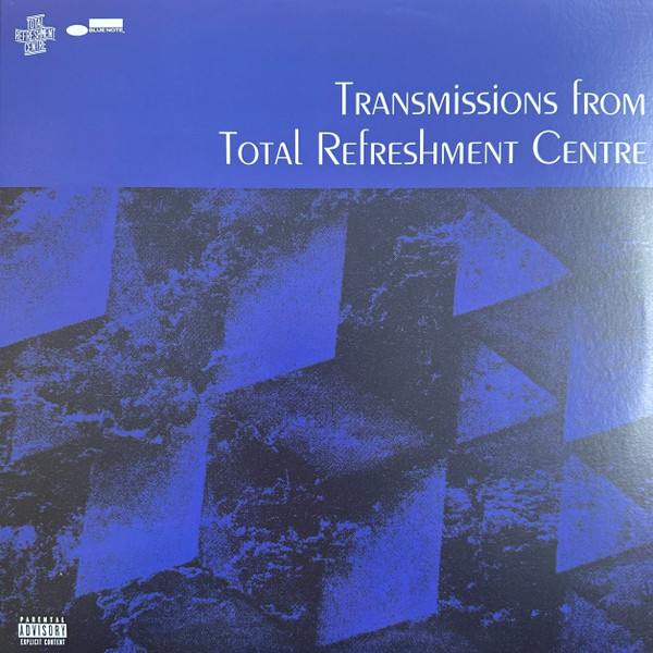 Various - Transmissions From Total Refreshment Centre | Blue Note (B003508801) - main
