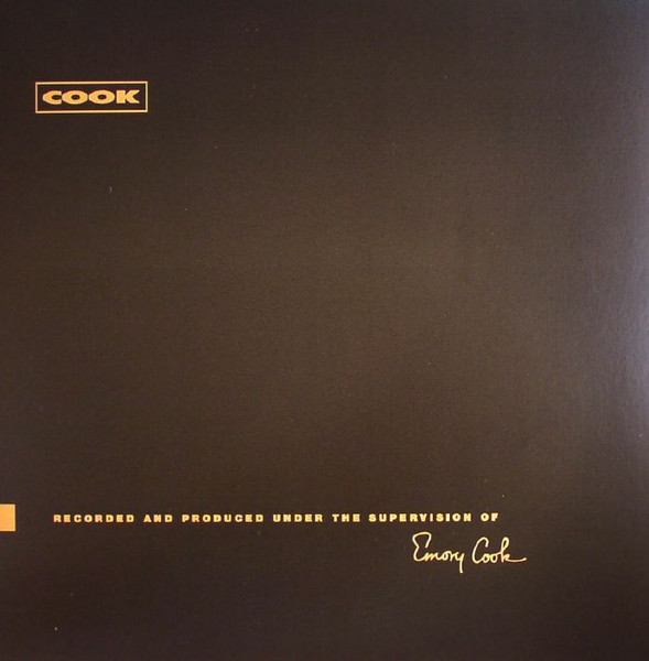 Various - Dirty Jazz From Down South | Cook (JAMWAXLP01 ONEONEONE01)