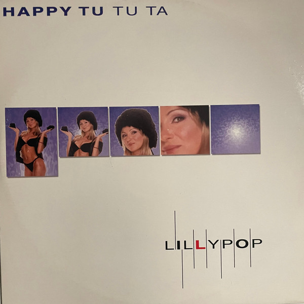 Lillypop - Happy Tu Tu Ta | No Colors (NC 22567-0093/0)